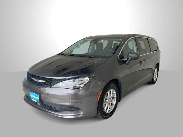 2023 Chrysler Voyager