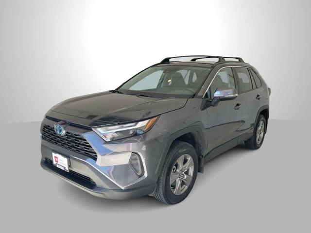 2024 Toyota Rav4 Hybrid