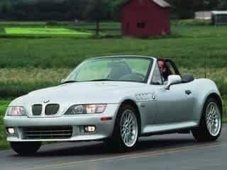 2001 BMW Z3