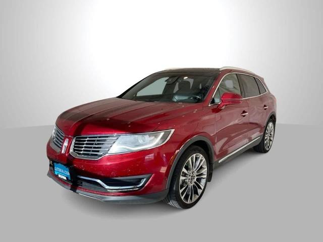 2016 Lincoln MKX