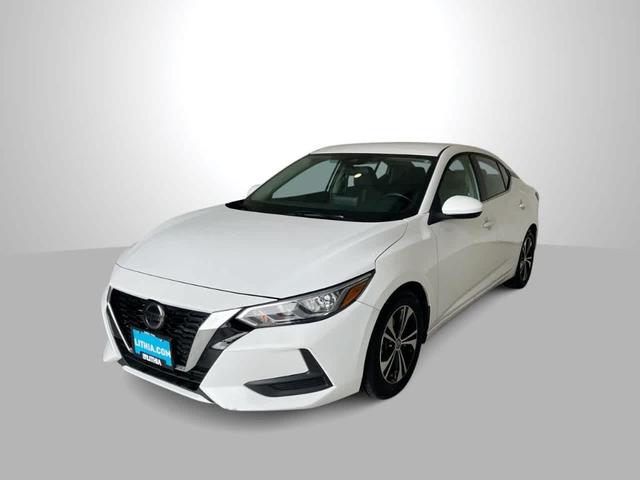 2021 Nissan Sentra