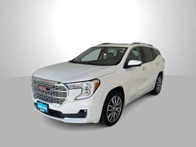 2022 GMC Terrain