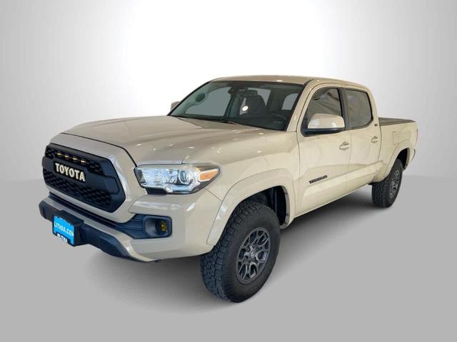 2018 Toyota Tacoma