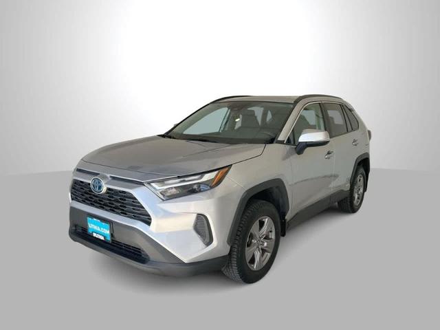 2022 Toyota Rav4 Hybrid