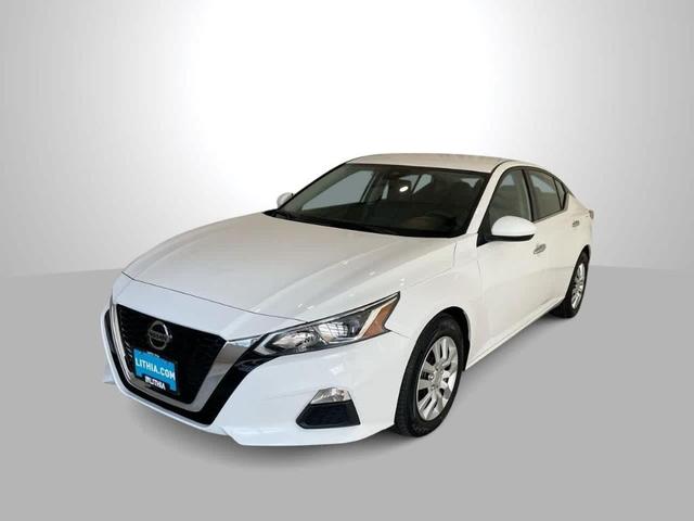 2021 Nissan Altima