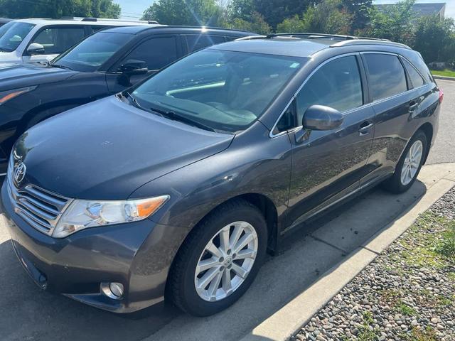 2011 Toyota Venza