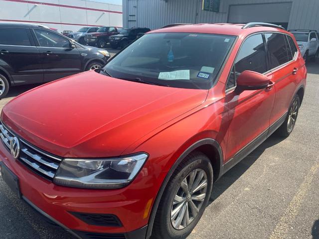 2019 Volkswagen Tiguan