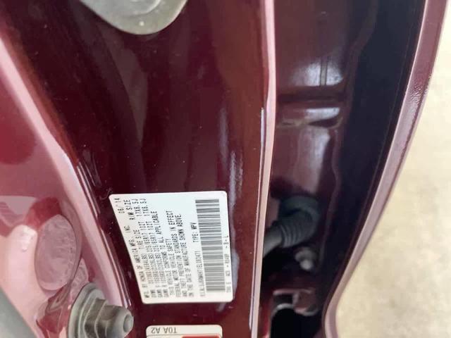 Photo of 2014 Basque Red Pearl II Honda CR-V