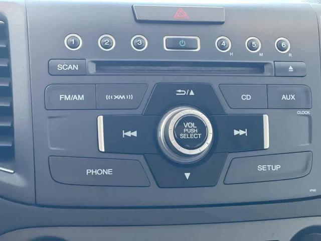 Photo of 2014 Basque Red Pearl II Honda CR-V