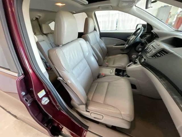 Photo of 2014 Basque Red Pearl II Honda CR-V