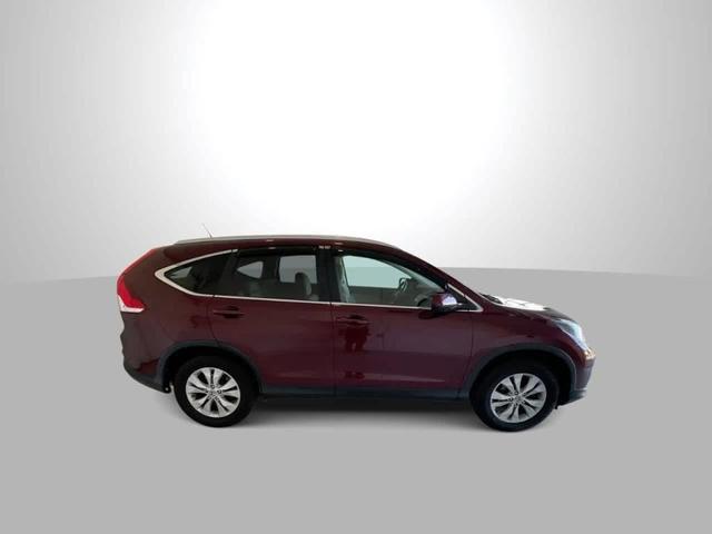 Photo of 2014 Basque Red Pearl II Honda CR-V