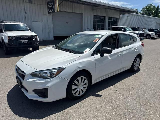 2019 Subaru Impreza