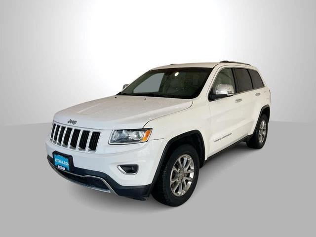 2014 Jeep Grand Cherokee