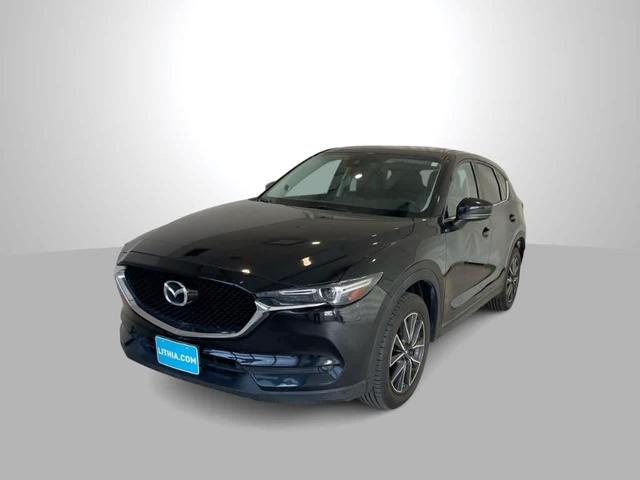 2017 Mazda CX-5