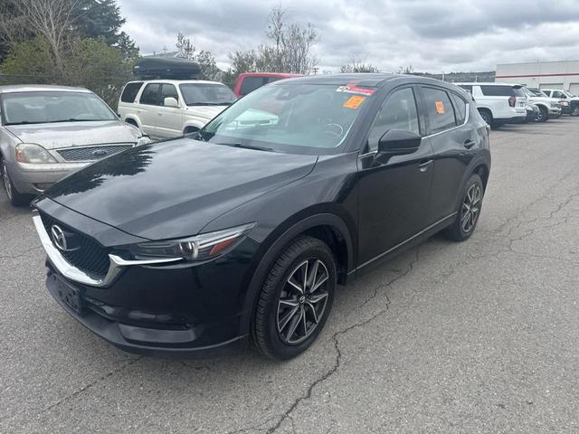2017 Mazda CX-5