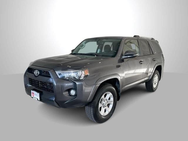 2019 Toyota 4runner