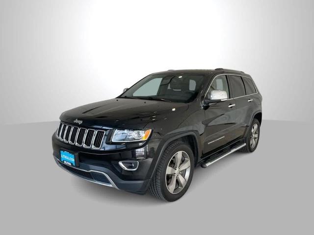 2015 Jeep Grand Cherokee