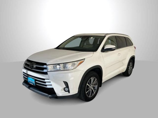 2018 Toyota Highlander