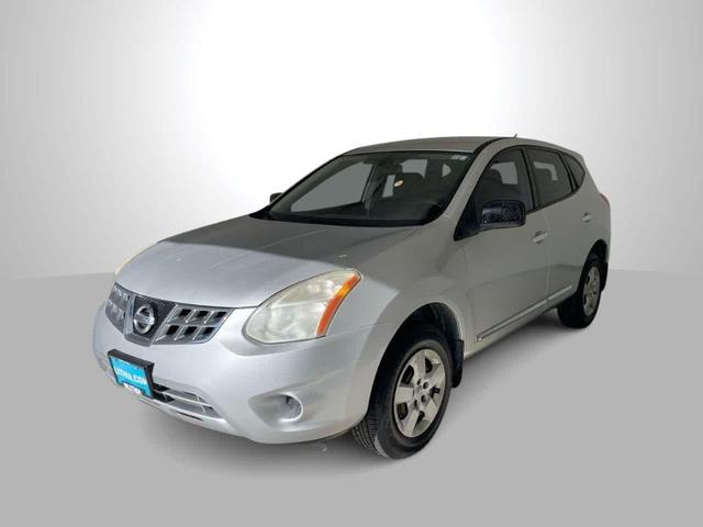 2012 Nissan Rogue