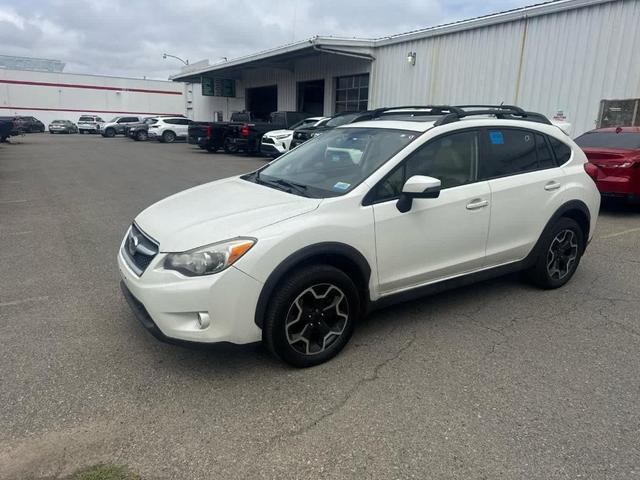 2015 Subaru Xv Crosstrek