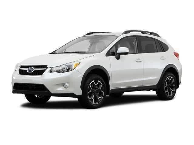 2015 Subaru Xv Crosstrek