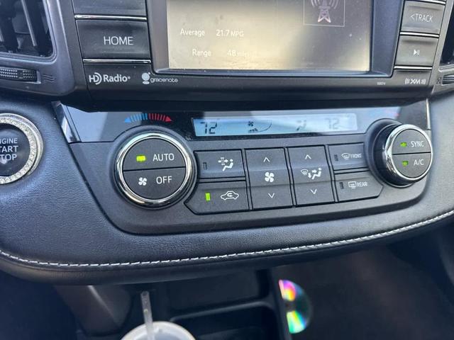 Photo of 2018 Magnetic Gray Metallic Toyota RAV4