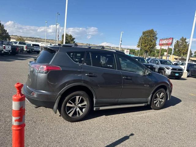 Photo of 2018 Magnetic Gray Metallic Toyota RAV4