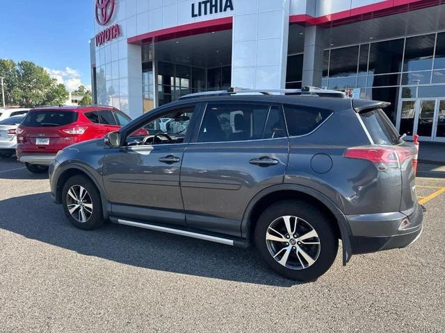 Photo of 2018 Magnetic Gray Metallic Toyota RAV4
