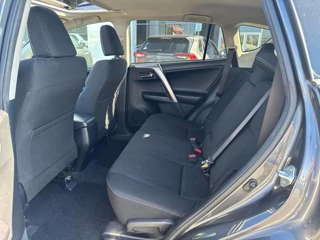 Photo of 2018 Magnetic Gray Metallic Toyota RAV4