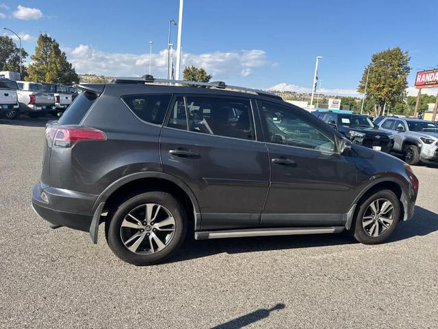 Photo of 2018 Magnetic Gray Metallic Toyota RAV4