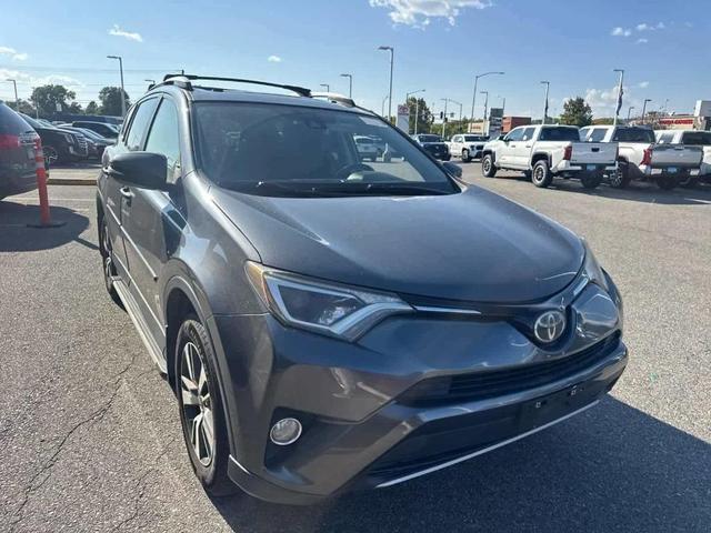 Photo of 2018 Magnetic Gray Metallic Toyota RAV4