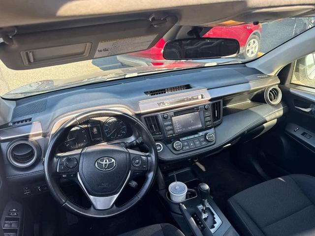 Photo of 2018 Magnetic Gray Metallic Toyota RAV4
