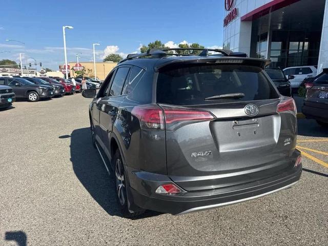 Photo of 2018 Magnetic Gray Metallic Toyota RAV4