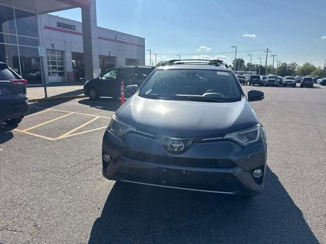 Photo of 2018 Magnetic Gray Metallic Toyota RAV4