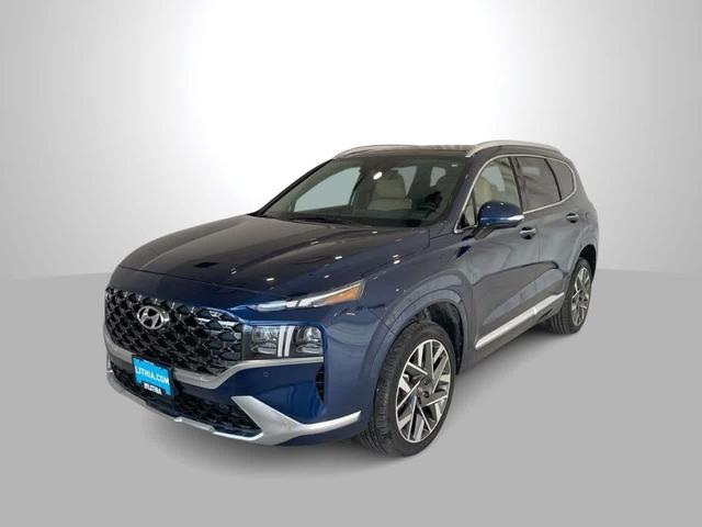 2022 Hyundai Santa Fe