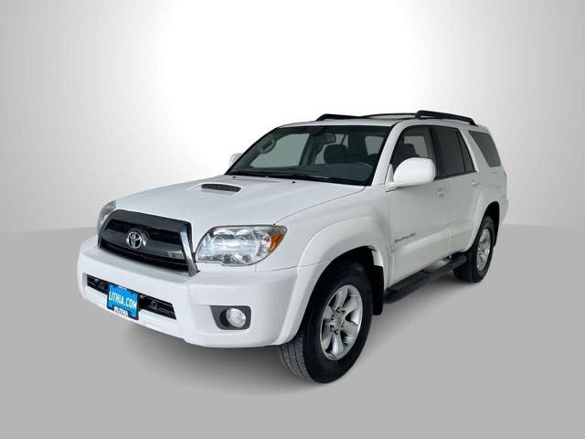 2007 Toyota 4runner