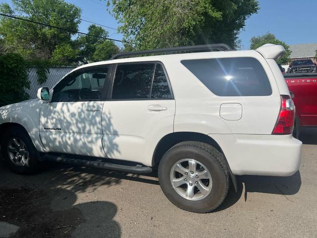 2007 Toyota 4runner