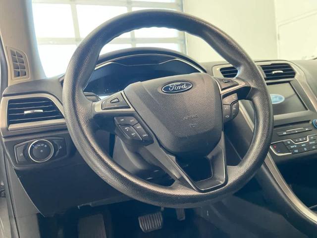 Photo of 2017 Magnetic Ford Fusion