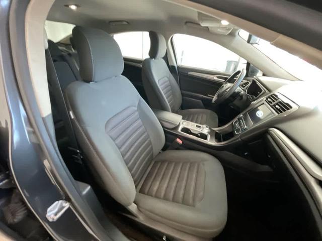 Photo of 2017 Magnetic Ford Fusion