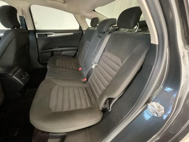 Photo of 2017 Magnetic Ford Fusion