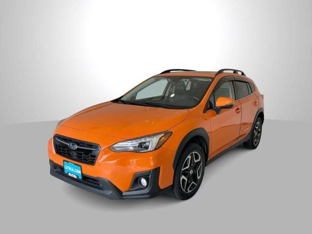 2018 Subaru Crosstrek