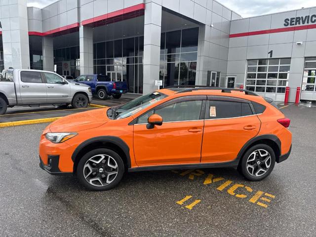 2018 Subaru Crosstrek