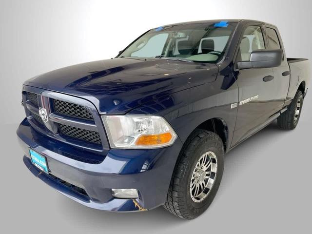 2012 RAM 1500