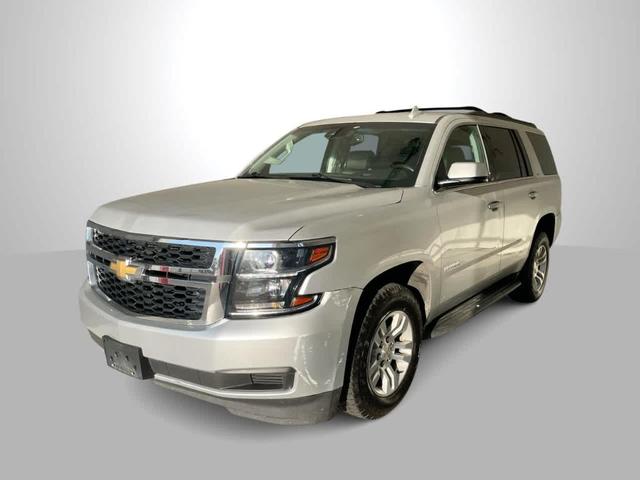 2017 Chevrolet Tahoe