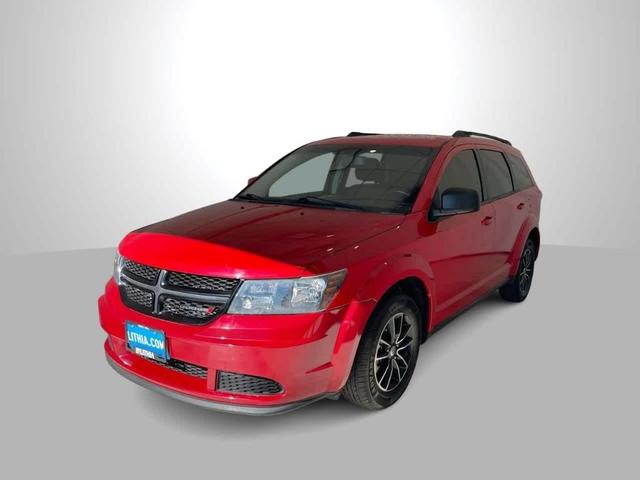2017 Dodge Journey