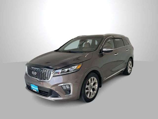 2019 Kia Sorento