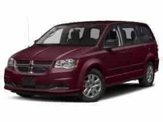 2018 Dodge Grand Caravan