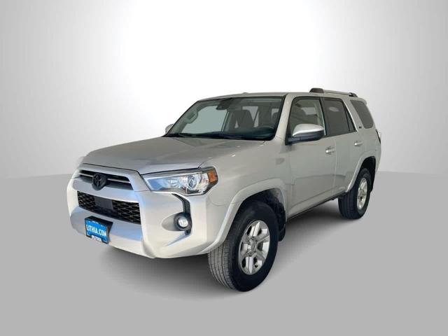 2022 Toyota 4runner