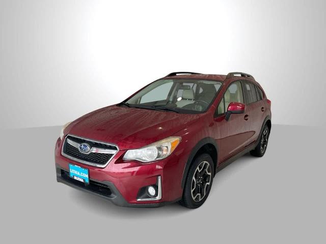 2017 Subaru Crosstrek