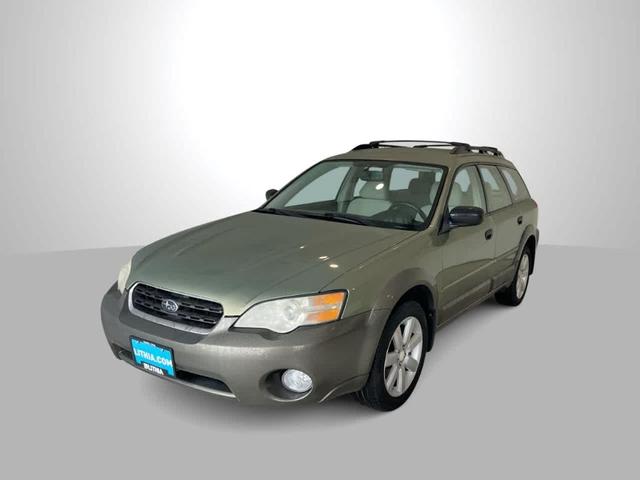 2007 Subaru Outback